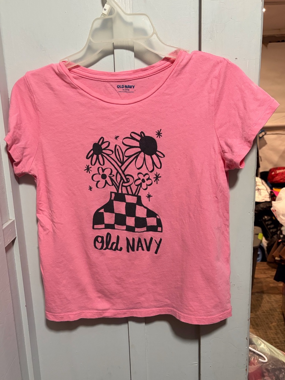 Kids old navy shirt size xl